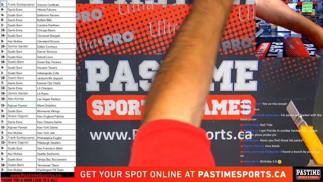 "Live At The Shop" June.13- 2021 "Sunday Funday" #2724 #2730 NFL #2732 MLB #2735 #2736 смотреть онлайн