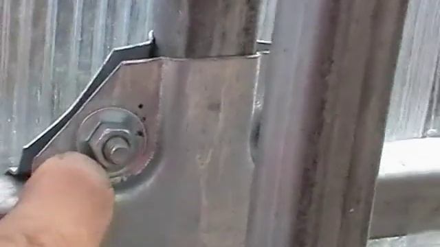 Обзор теплицы "Кремлевская цинк", Установка своими руками смотреть онлайн