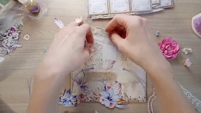 Экспресс мастер-класс по магнитному календарю на холодильник или магнитную доску смотреть онлайн