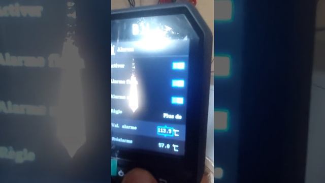 #Thermal camera alarm#Hikmicro #انذار الكاميرا الحرارية смотреть онлайн