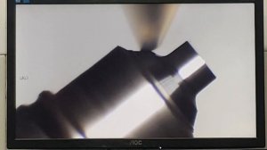 Клапан пьезо форсунки из иглы распылителя