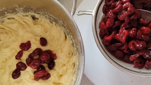 #ПИРОГСВИШНЕЙ пирог с вишней ооочень вкусный рецепт