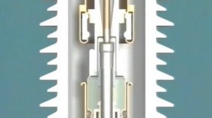 Элегазовый выключатель ВГТ 110