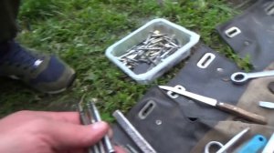 Замена крышки сцепления ИЖ