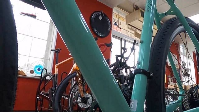 Orbea Terra H30 S Light Green 2021 смотреть онлайн