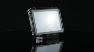 Видеообзор защищённого планшета CyberBook Т116