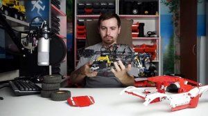 Fastest LEGO Technic Trophy Truck