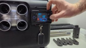 Обзор на отопитель 8 кВт