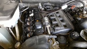 Раскоксовка колец лавром х5 е53 3.0i m54