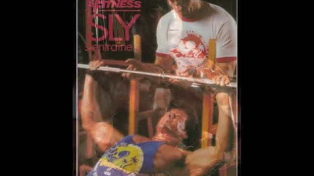 SLY STALLONE - Motivation training photos смотреть онлайн