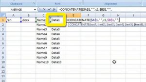 Rename Multiple Files Using Excel With This Tip