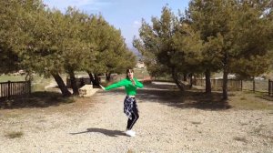 PA' BAILAR - Bajofondo ft Julieta Venegas - Alba Zumba ZIN