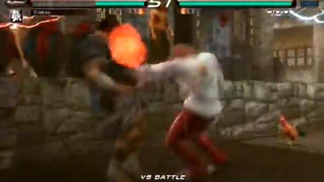 Fighting.ru Tekken 6 BR 3v3 10-08-28 SiNeMaN [Вот так] - Cloud [Akira Team] смотреть онлайн