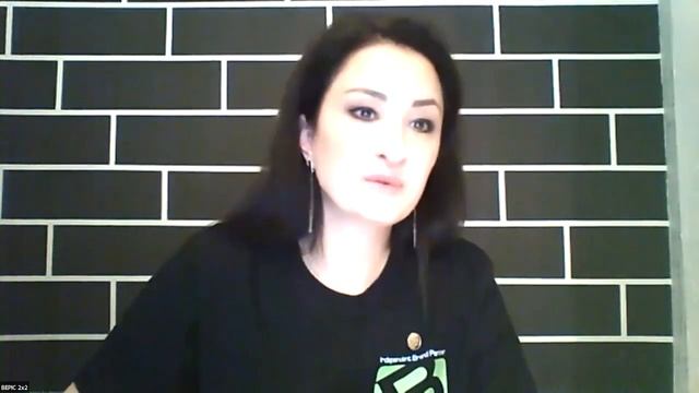 23.10.23г. Презентация компании B-EPIC. Спикер-Бриллиант компании АМИНА БОРИЕВА.