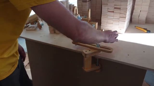 Станок для вышивания - Универсал для Пялец - Настольный смотреть онлайн