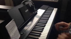 Casio Privia PX-150 digital piano