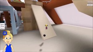 РОБЛОКС ПРЯТКИ / бабушка Шошо прячется, а потом сама всех ищет  ( Hide and seek roblox )