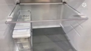 GC-L257CQEL ~ REVIEW kulkas side by side LG keluaran terbaru NEW 2022