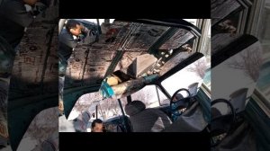 Жигули Ваз 2106 рестоврация шумоизоляция салона