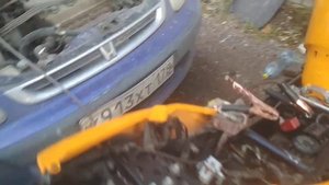 Kawasaki Versys 650 после переборки