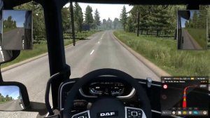 Игра Euro Truck Simulator 2