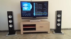 Monitor Audio Silver RX8  Bozzio Stevens Levin - Duende