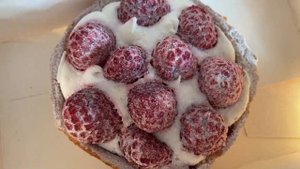 Обзор на малиновая тарталетка (вкусно и точка)