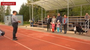 Всей семьей - за здоровьем и настроением!