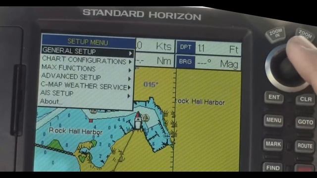 Installing VHF with AIS to GPS/Chart Plotter Standard Horizon смотреть онлайн