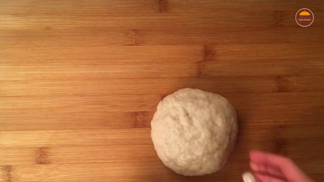 Постные "Ушки" с сахаром и корицей