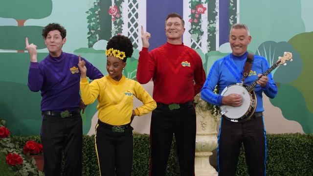 Twinkle, Twinkle, Little Star ✨ Nursery Rhymes and Lullabies | The Wiggles