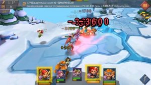 Lords Mobile : 8-7 Normal