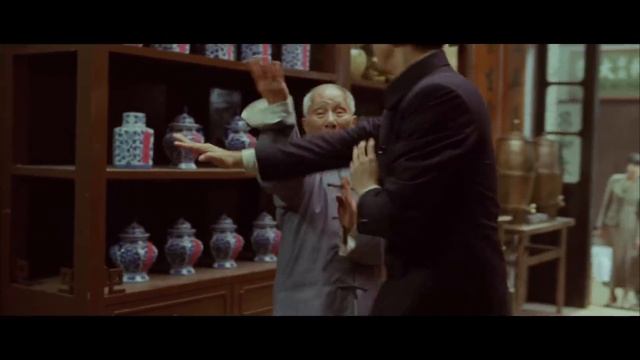 The Legend is born - Ip Man: Wing Chun autentico смотреть онлайн
