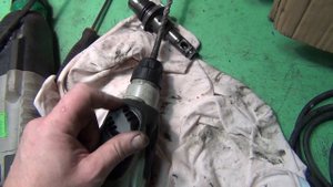 Перфоратор хитачи