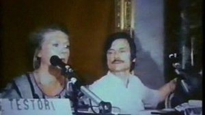 Андрей Тарковский. Милан. Пресс-конференция.