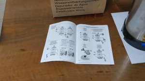 Доступный умягчитель для воды dva lt для посудомоечных и стиральных машин.