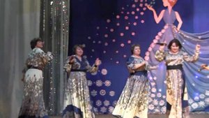 "Мельница", исп. ансамбль "Хорошее настроение" ( Мучкап )