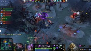 [RU] Team Secret - Team Spirit   - Dota 2 The International 2021 - Main Event  Day 6 - Game 1