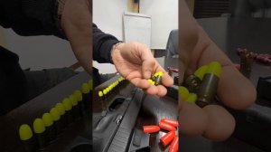 Фальш патрон 9*19 Luger, Night vision, патрон который невозможно потерять!!!