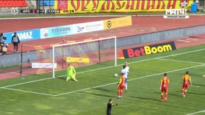 Все голы 8-го тура Тинькофф РПЛ