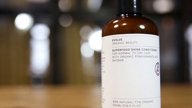 Evolve Superfood Shine Conditioner | Acondicionador Orgánico