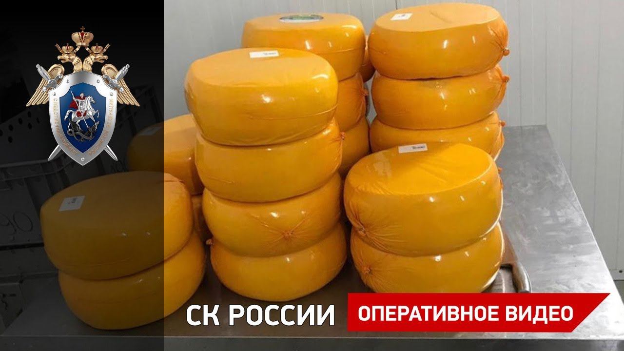 Сыр с плесенью и кишечной палочкой