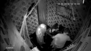 ЛАБИРИНТ КОМНАТА СТРАХА