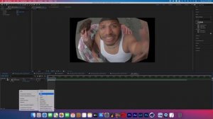 Fish Eye Lens Effect | After Effects Tutorial