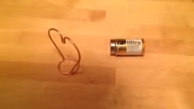 Задание в квесте "Элементарный электродвигатель"