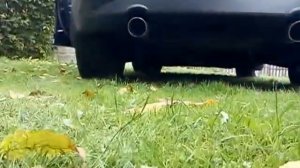 INFINITI fx35 2005 3.5 v6 sound of engine