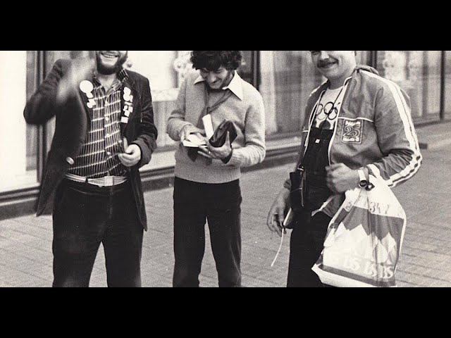 Фарцовщики. Алексей Щербаков