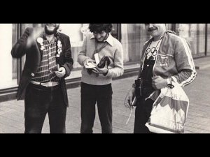 Фарцовщики. Алексей Щербаков