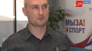 Мелитопольский городской бассейн открыт для посетителей