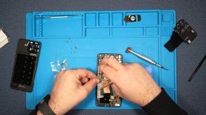 Xiaomi Mi 11 Lite | Power button replacement | Repair video